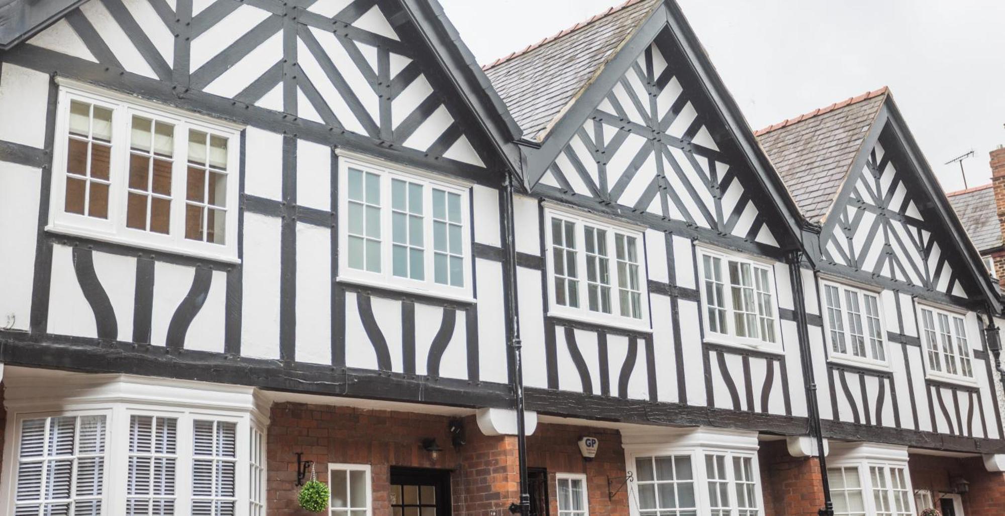 Historic Centre Town House Ferienhaus Chester