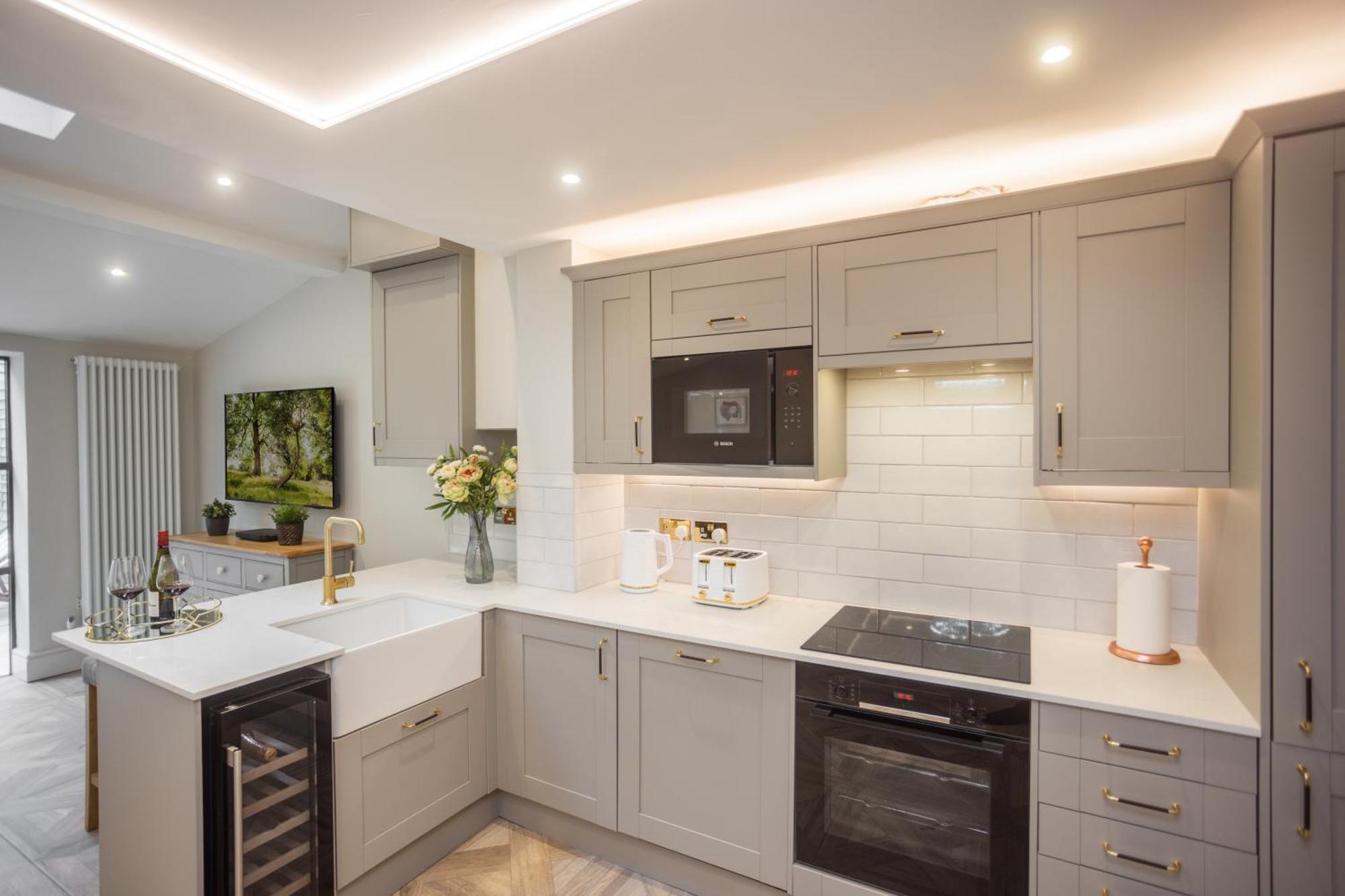 Historic Centre Town House * Chester