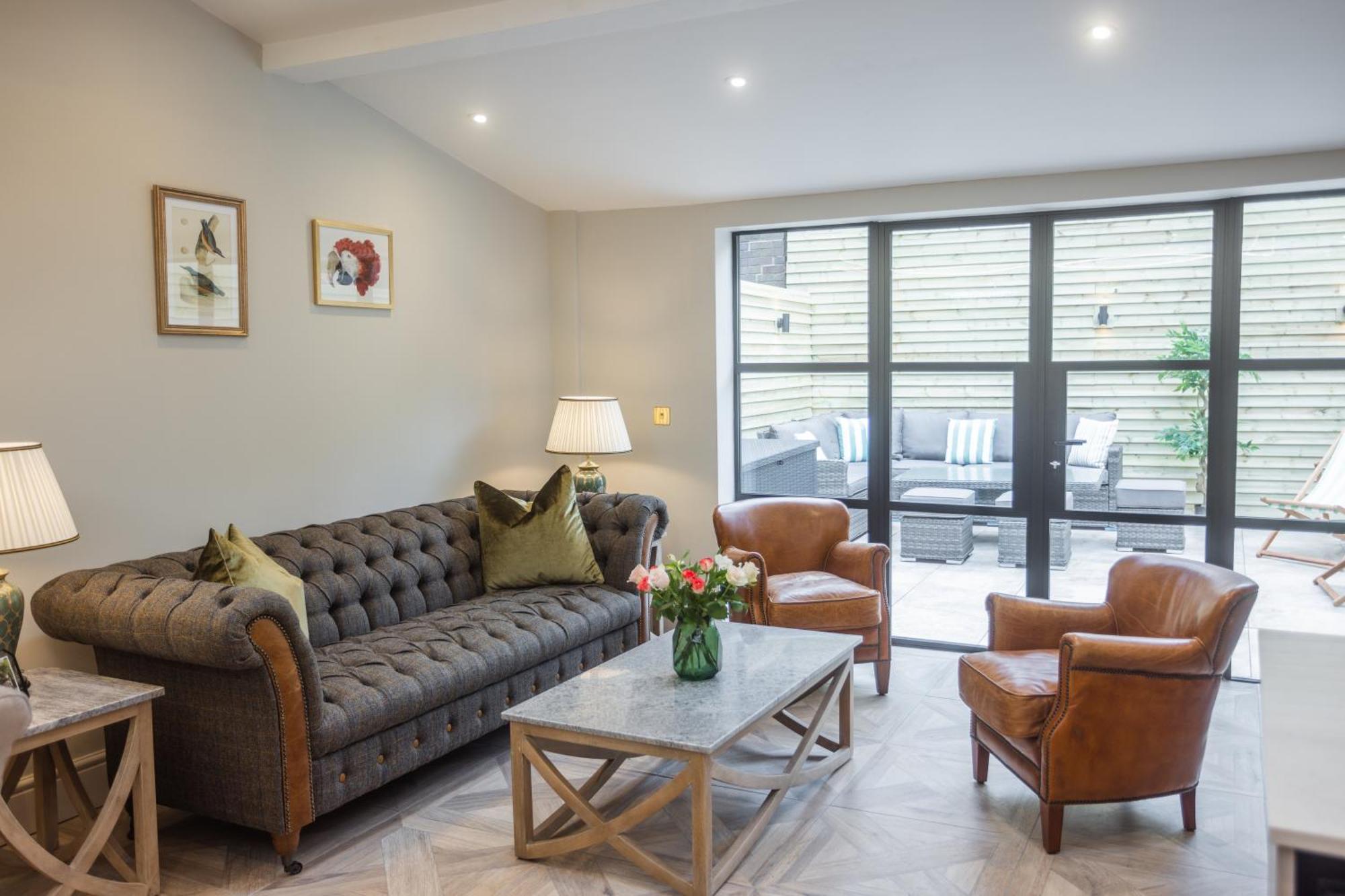 Historic Centre Town House Ferienhaus Chester
